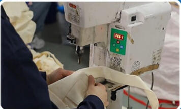 Comfortable grip, double-stitched for strength